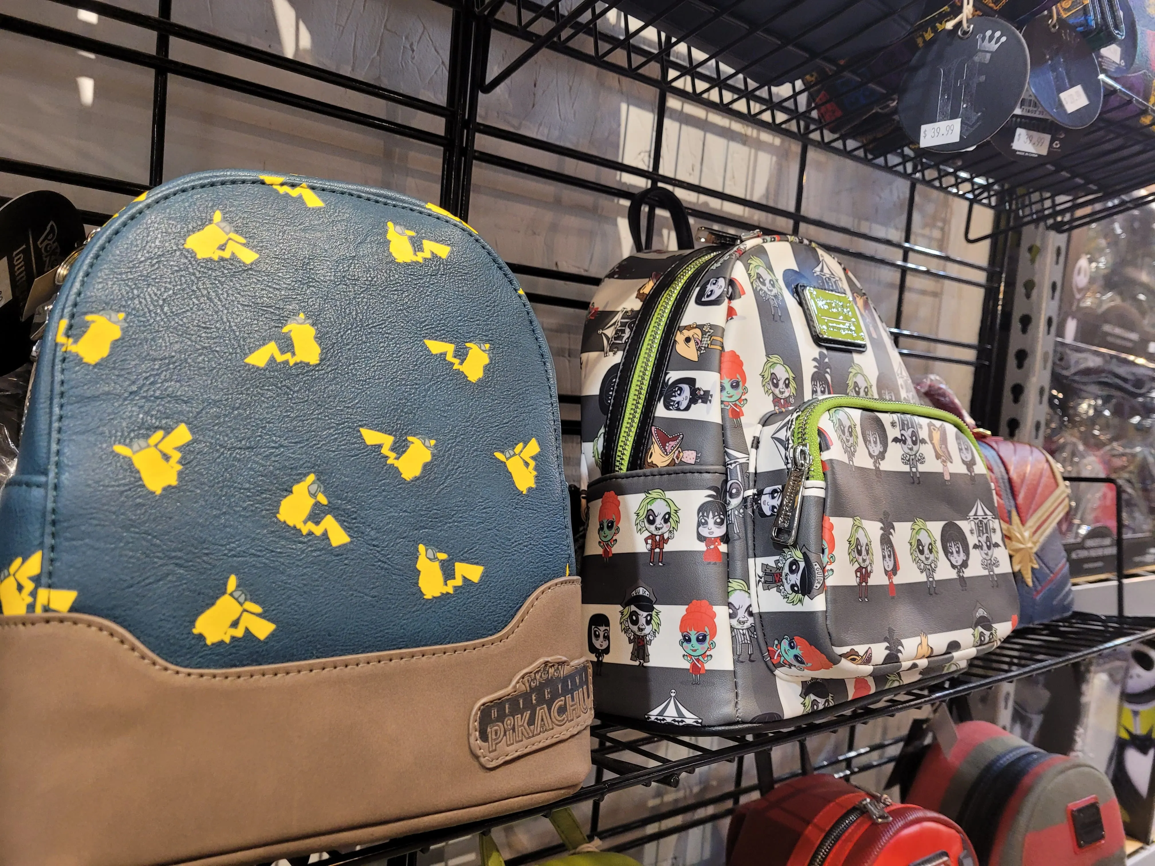 Backpacks