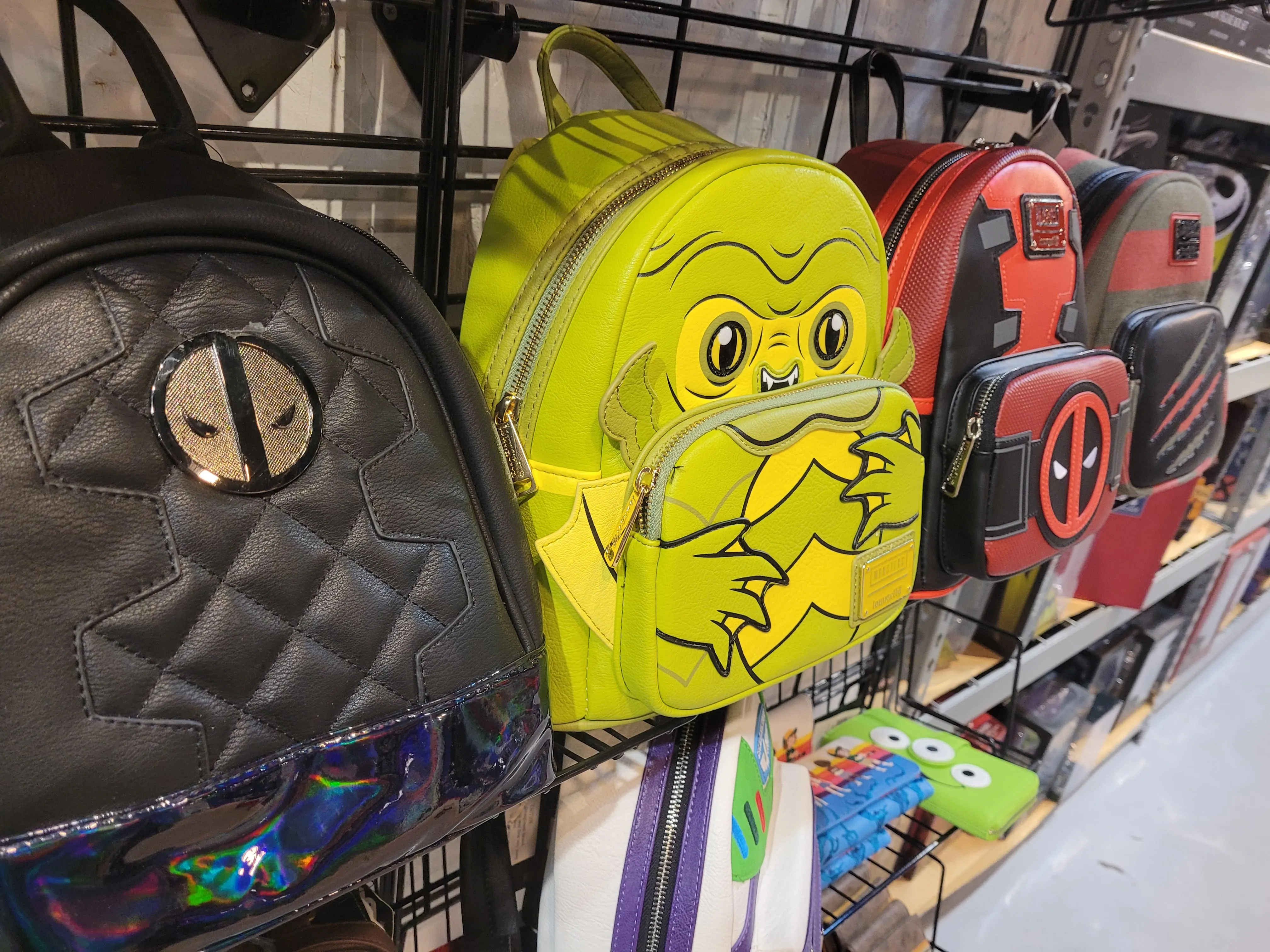 Backpacks