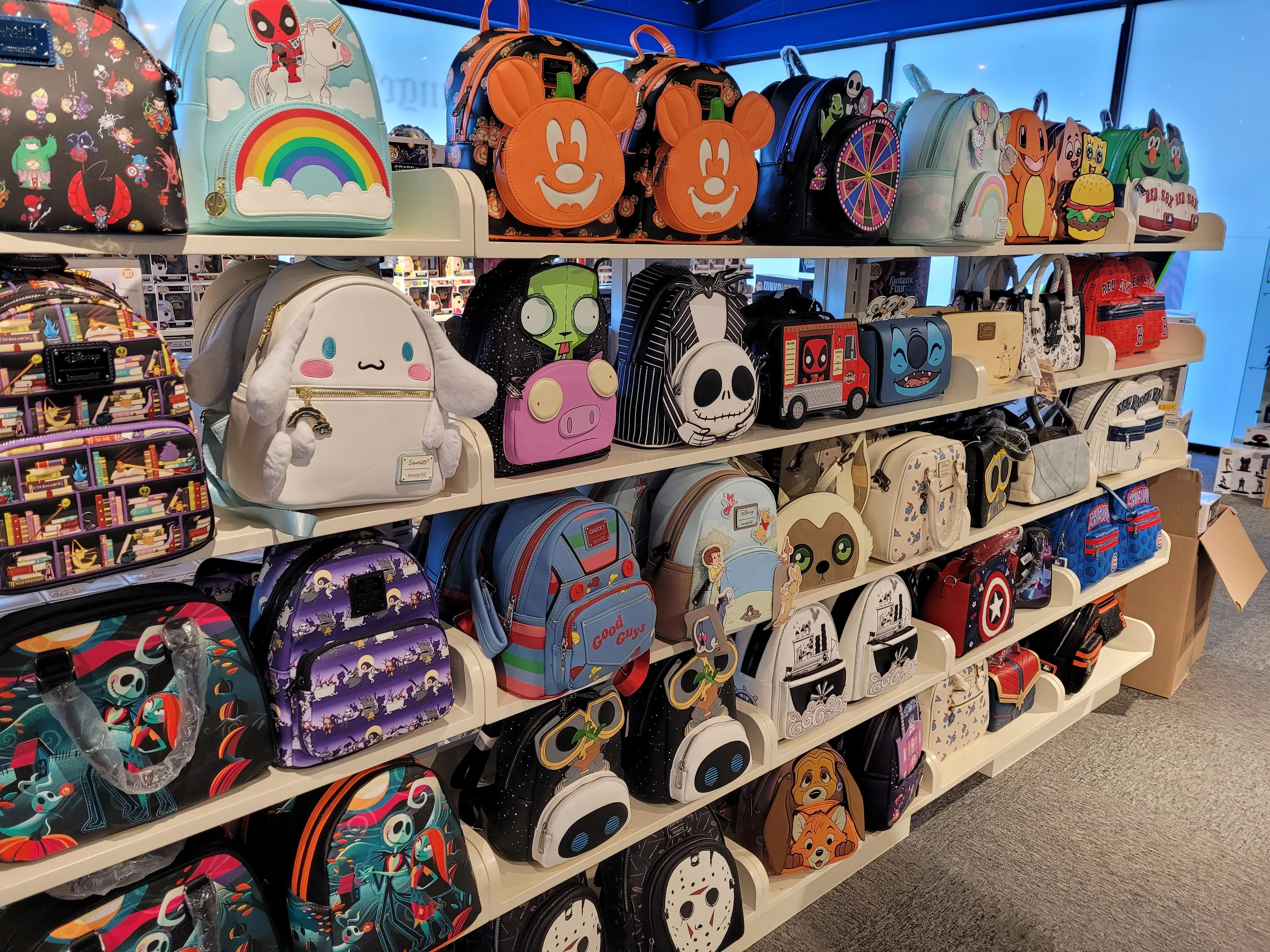 Backpacks