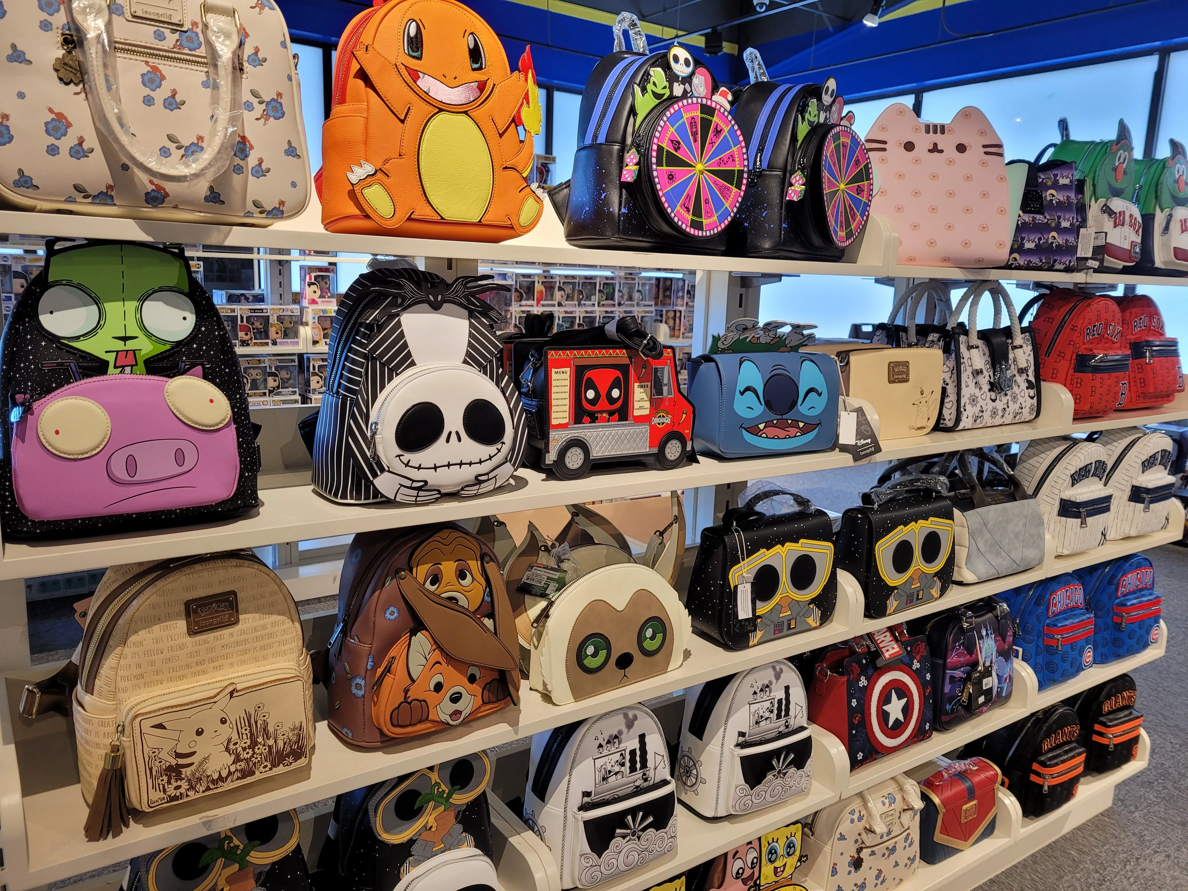 Backpacks