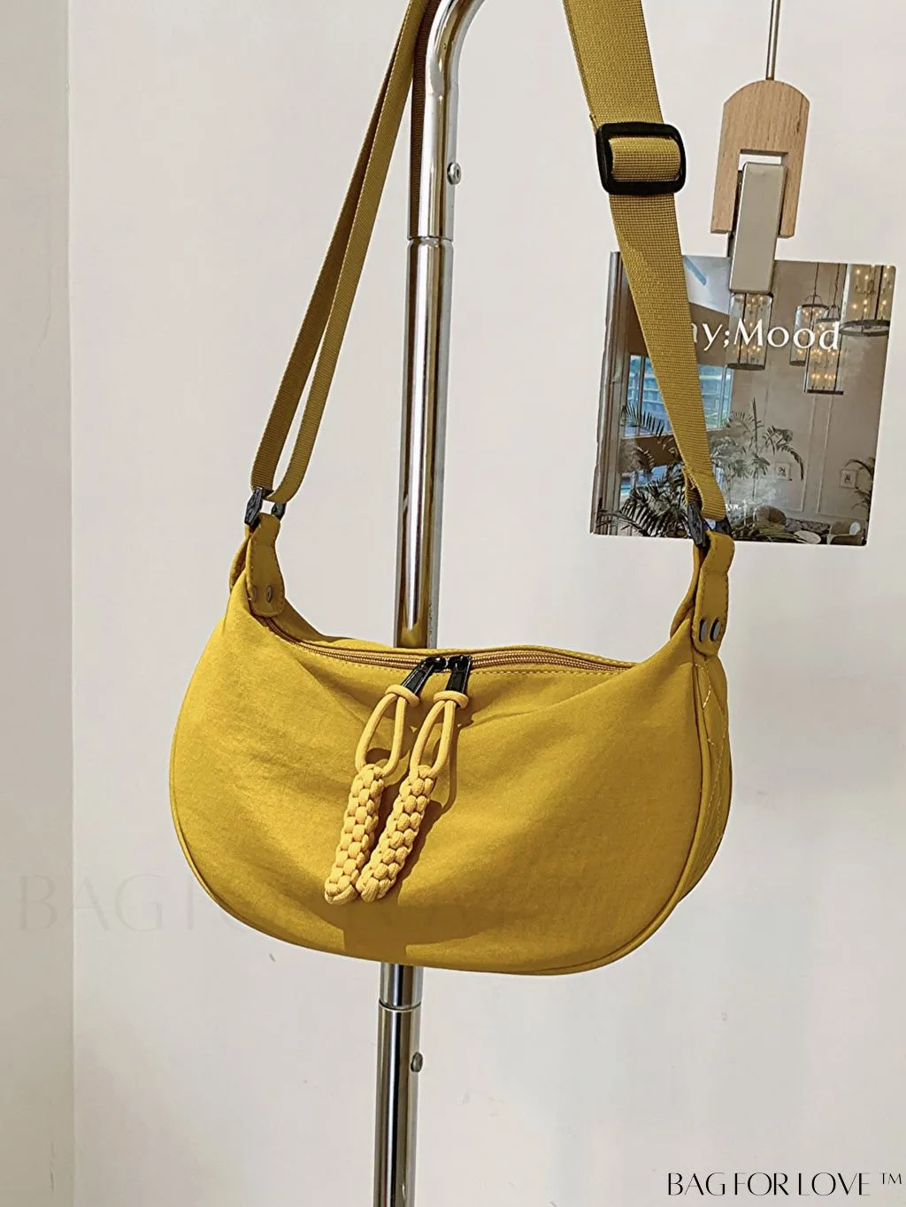 BagForLove - Stylish & Functional Shoulder Crossbody Bag: Perfect for Fashion-forward Individuals
