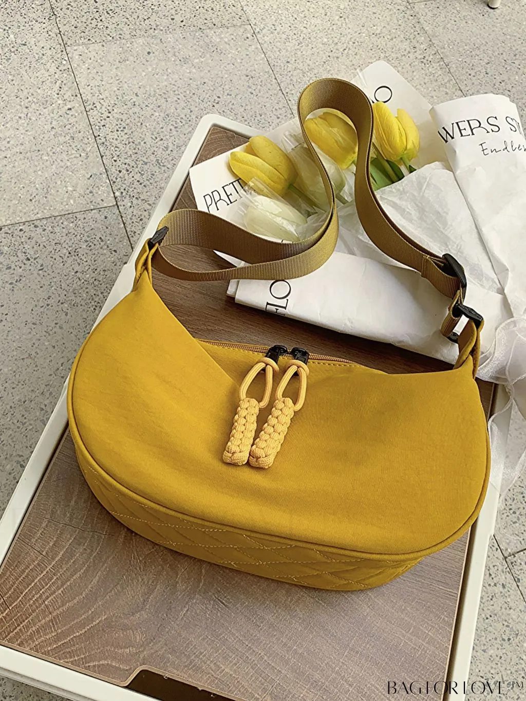 BagForLove - Stylish & Functional Shoulder Crossbody Bag: Perfect for Fashion-forward Individuals