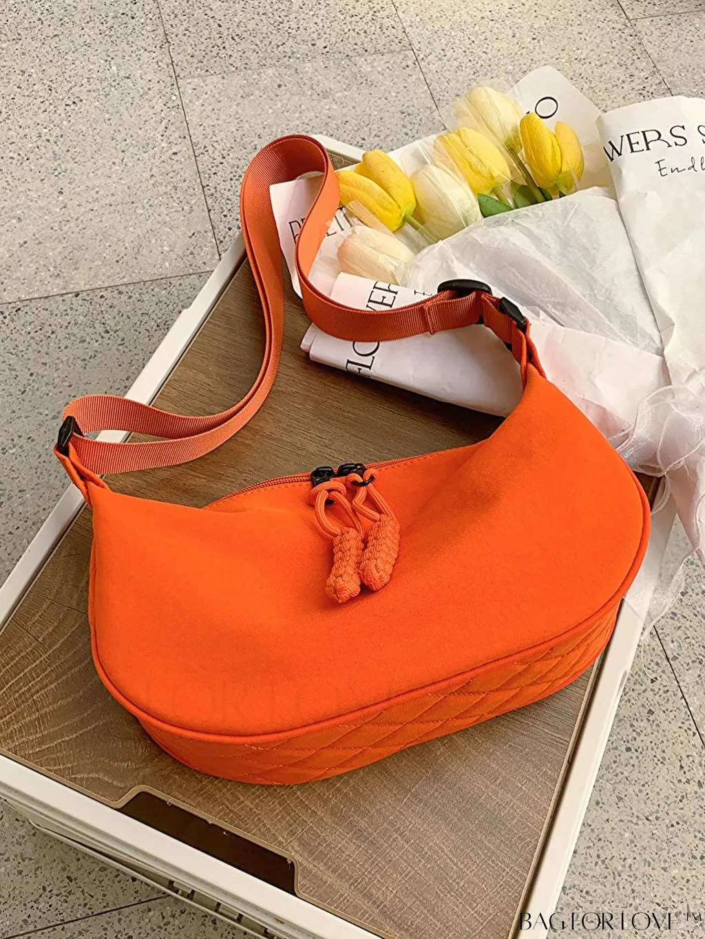 BagForLove - Stylish & Functional Shoulder Crossbody Bag: Perfect for Fashion-forward Individuals
