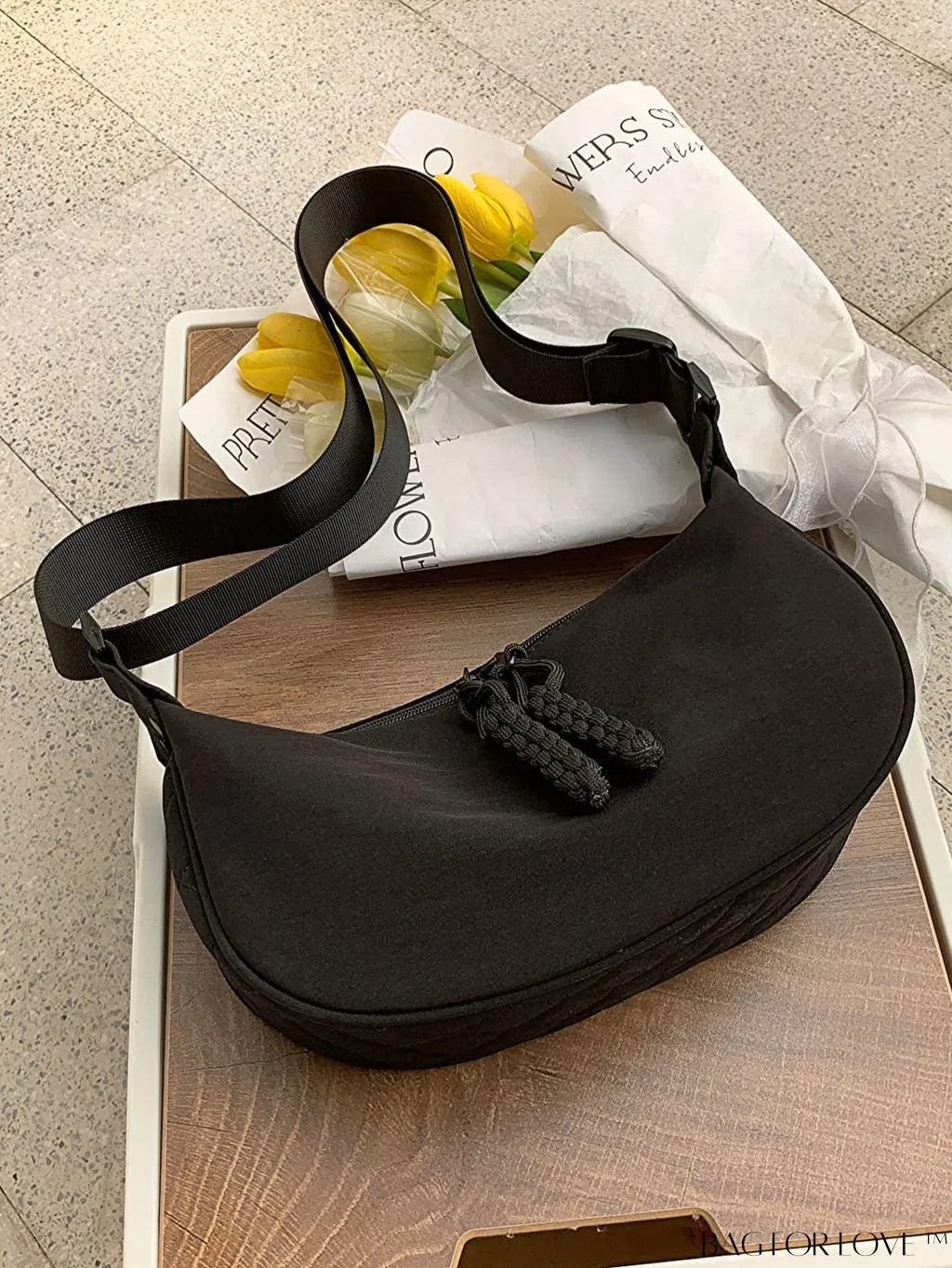 BagForLove - Stylish & Functional Shoulder Crossbody Bag: Perfect for Fashion-forward Individuals
