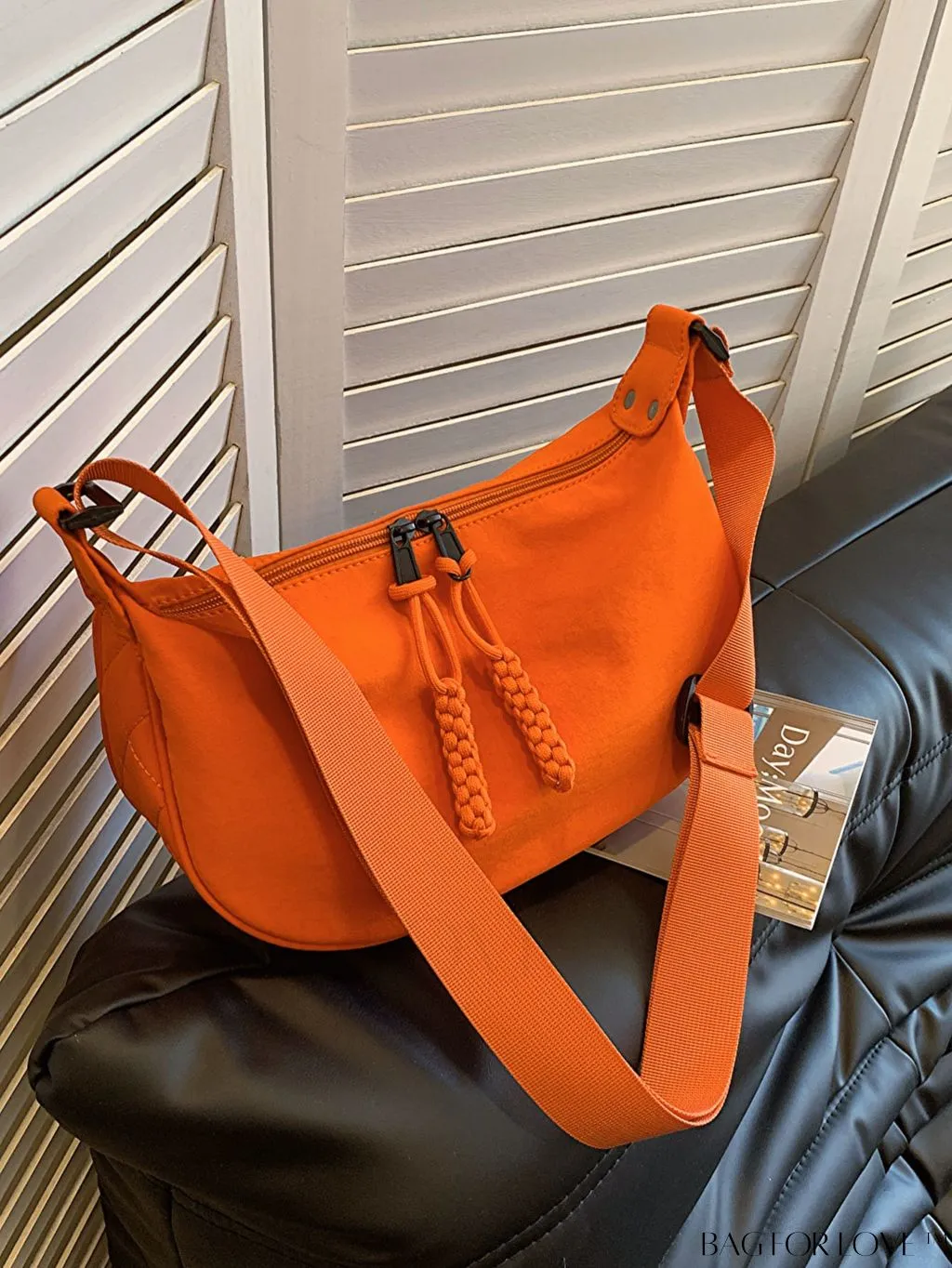 BagForLove - Stylish & Functional Shoulder Crossbody Bag: Perfect for Fashion-forward Individuals