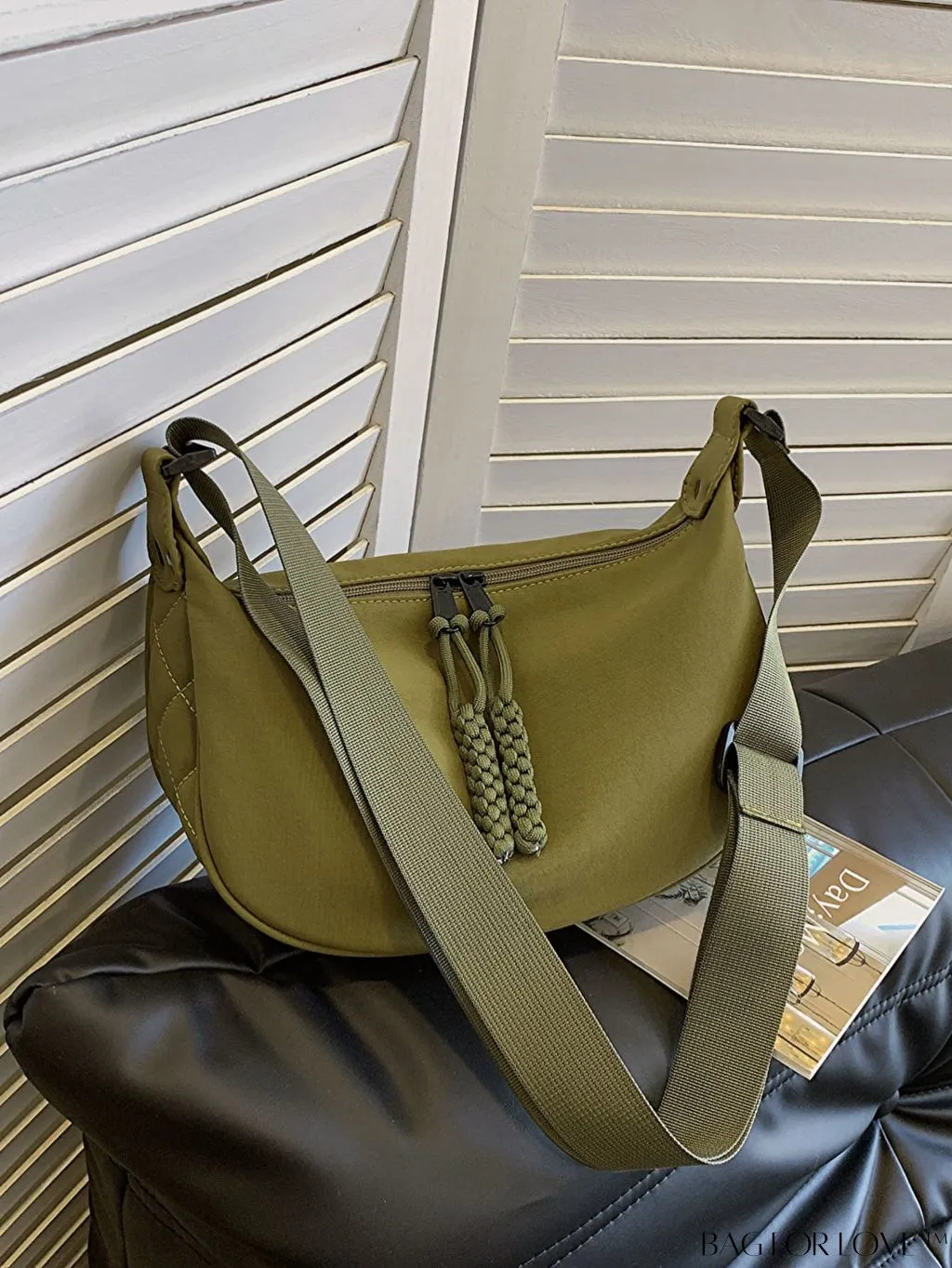 BagForLove - Stylish & Functional Shoulder Crossbody Bag: Perfect for Fashion-forward Individuals