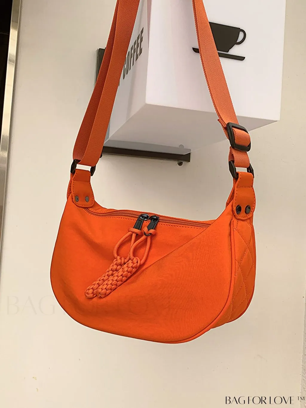 BagForLove - Stylish & Functional Shoulder Crossbody Bag: Perfect for Fashion-forward Individuals