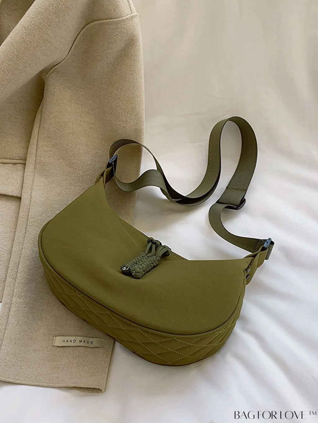 BagForLove - Stylish & Functional Shoulder Crossbody Bag: Perfect for Fashion-forward Individuals