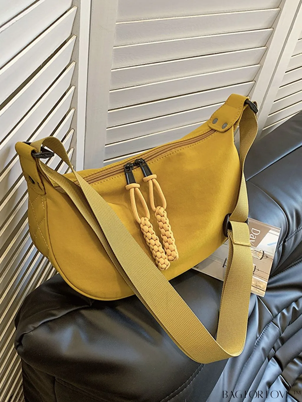 BagForLove - Stylish & Functional Shoulder Crossbody Bag: Perfect for Fashion-forward Individuals