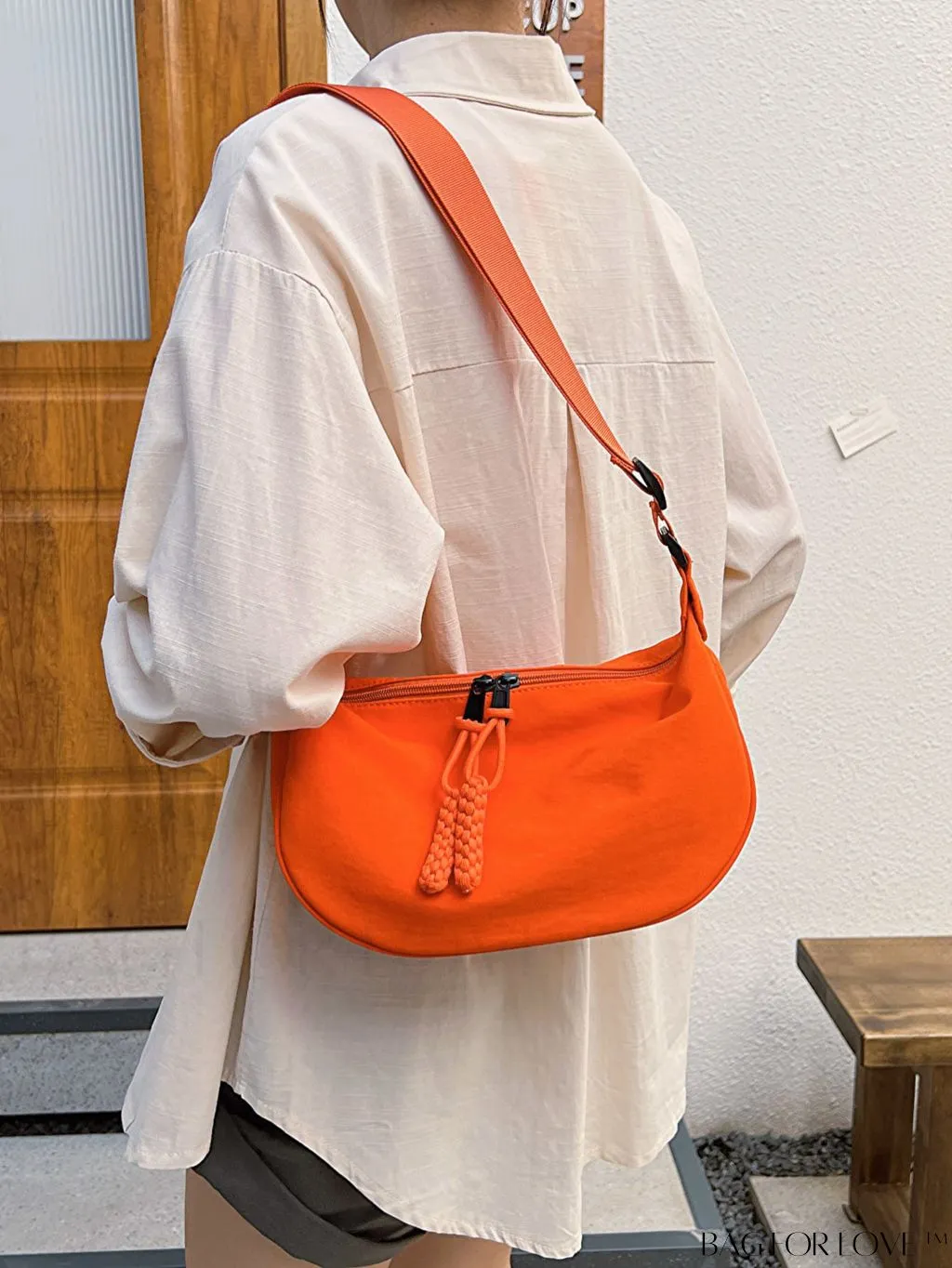 BagForLove - Stylish & Functional Shoulder Crossbody Bag: Perfect for Fashion-forward Individuals