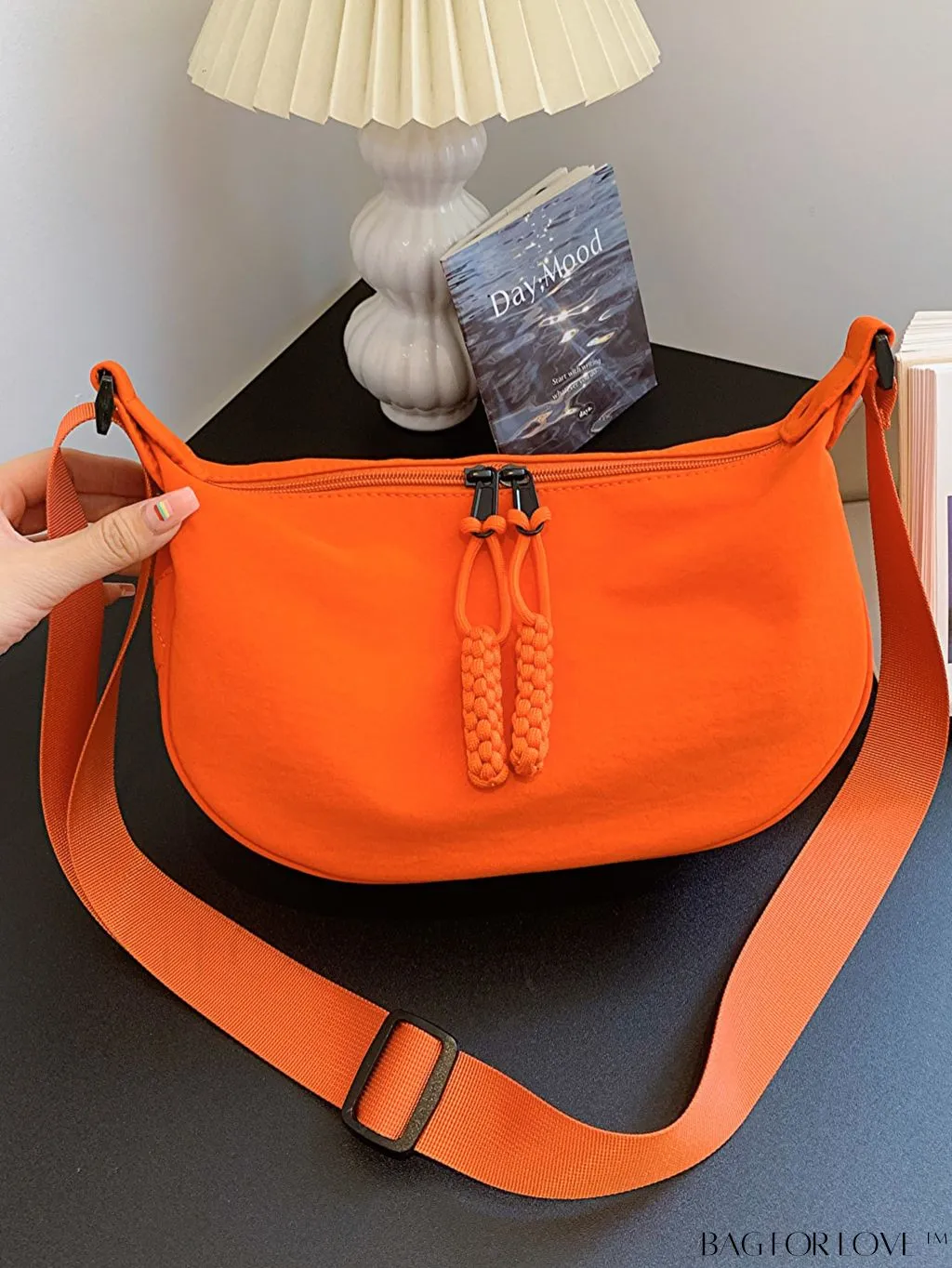 BagForLove - Stylish & Functional Shoulder Crossbody Bag: Perfect for Fashion-forward Individuals