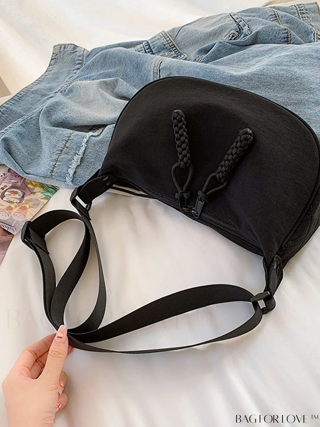 BagForLove - Stylish & Functional Shoulder Crossbody Bag: Perfect for Fashion-forward Individuals