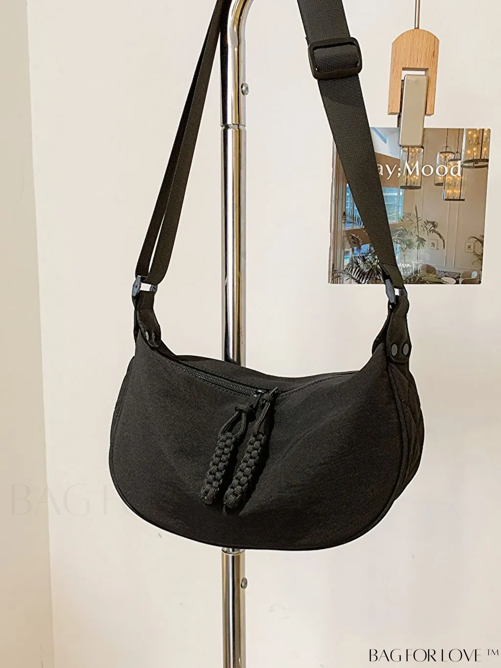 BagForLove - Stylish & Functional Shoulder Crossbody Bag: Perfect for Fashion-forward Individuals