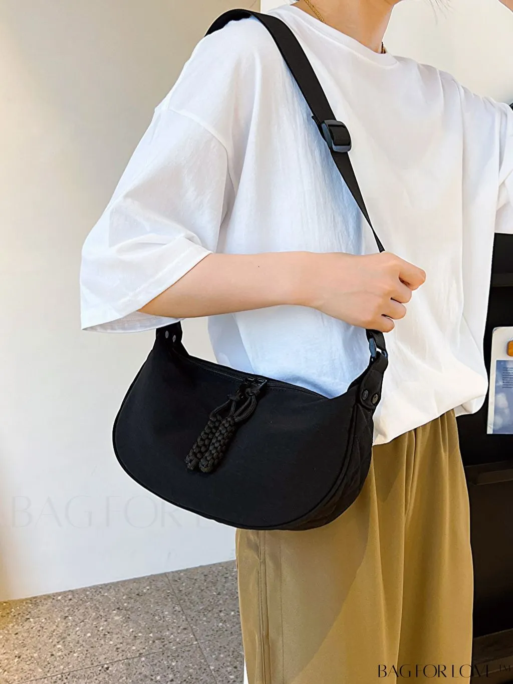 BagForLove - Stylish & Functional Shoulder Crossbody Bag: Perfect for Fashion-forward Individuals