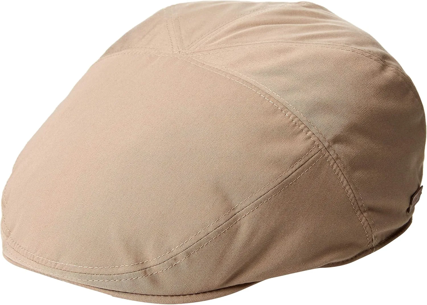 Bailey of Hollywood Men's Graham Paneled Flat Ivy Rain Cap