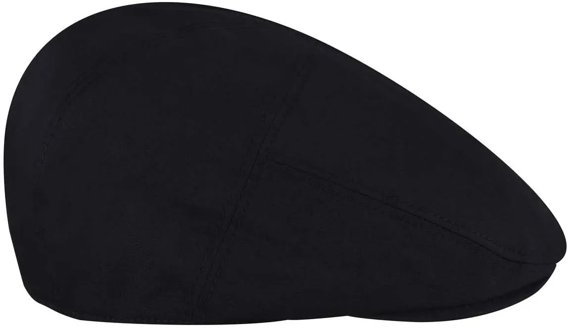 Bailey of Hollywood Men's Graham Paneled Flat Ivy Rain Cap