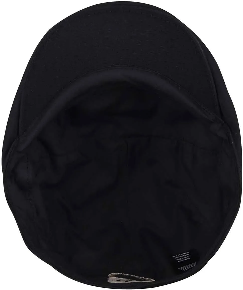 Bailey of Hollywood Men's Graham Paneled Flat Ivy Rain Cap