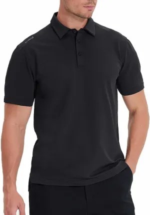 baleaf Men‘s Polo Shirts Quick Dry Athletic Sport Work Shirts UPF 50 