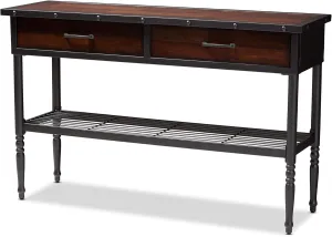 Baxton Studio Sideboards and Servers, One Size, Walnut