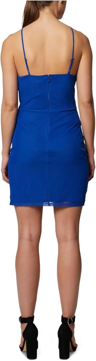 BCBG Mesh Wrap Mini