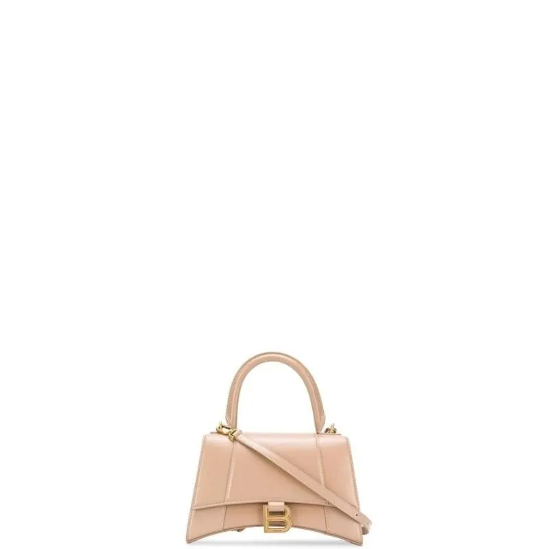 Beige Hourglass Great deal Bag Top-handle Tech-savvy - ESMEE