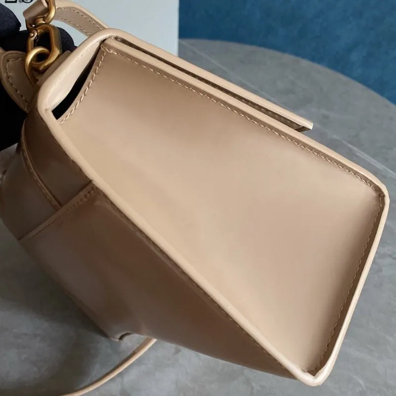 Beige Hourglass Great deal Bag Top-handle Tech-savvy - ESMEE