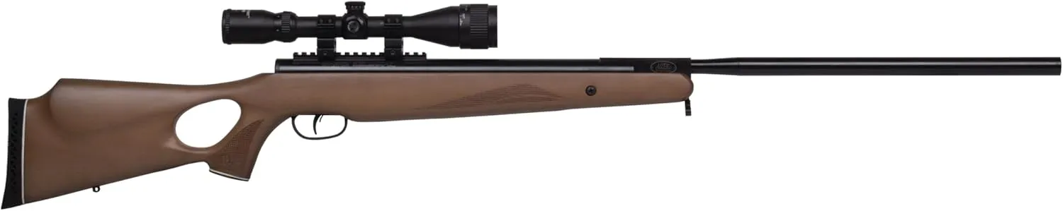 Benjamin Trail NP XL 1500 .177 Caliber Nitro Piston Air Rifle with Hardwood Stock Includes 3-9 X 40mm Scope