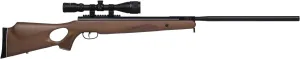 Benjamin Trail NP XL 1500 .177 Caliber Nitro Piston Air Rifle with Hardwood Stock Includes 3-9 X 40mm Scope