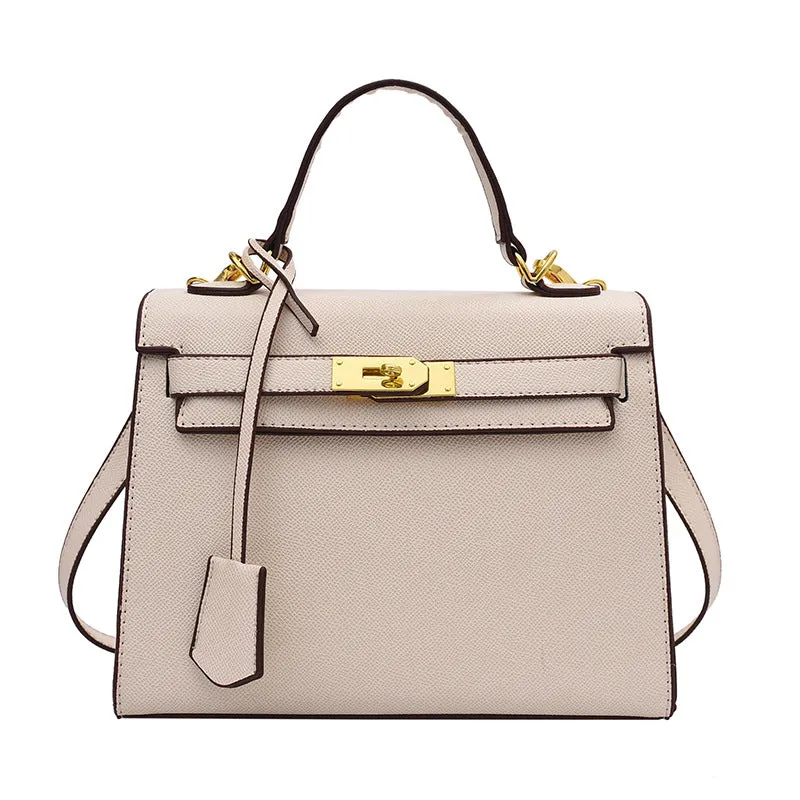 Big Size Solid Color Kelly Candy Crossbody Bags