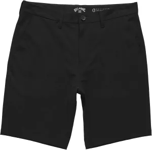 Billabong Men's Classic 4-Way Stretch Quick Dry Hybrid Short, 21 Inch Outseam