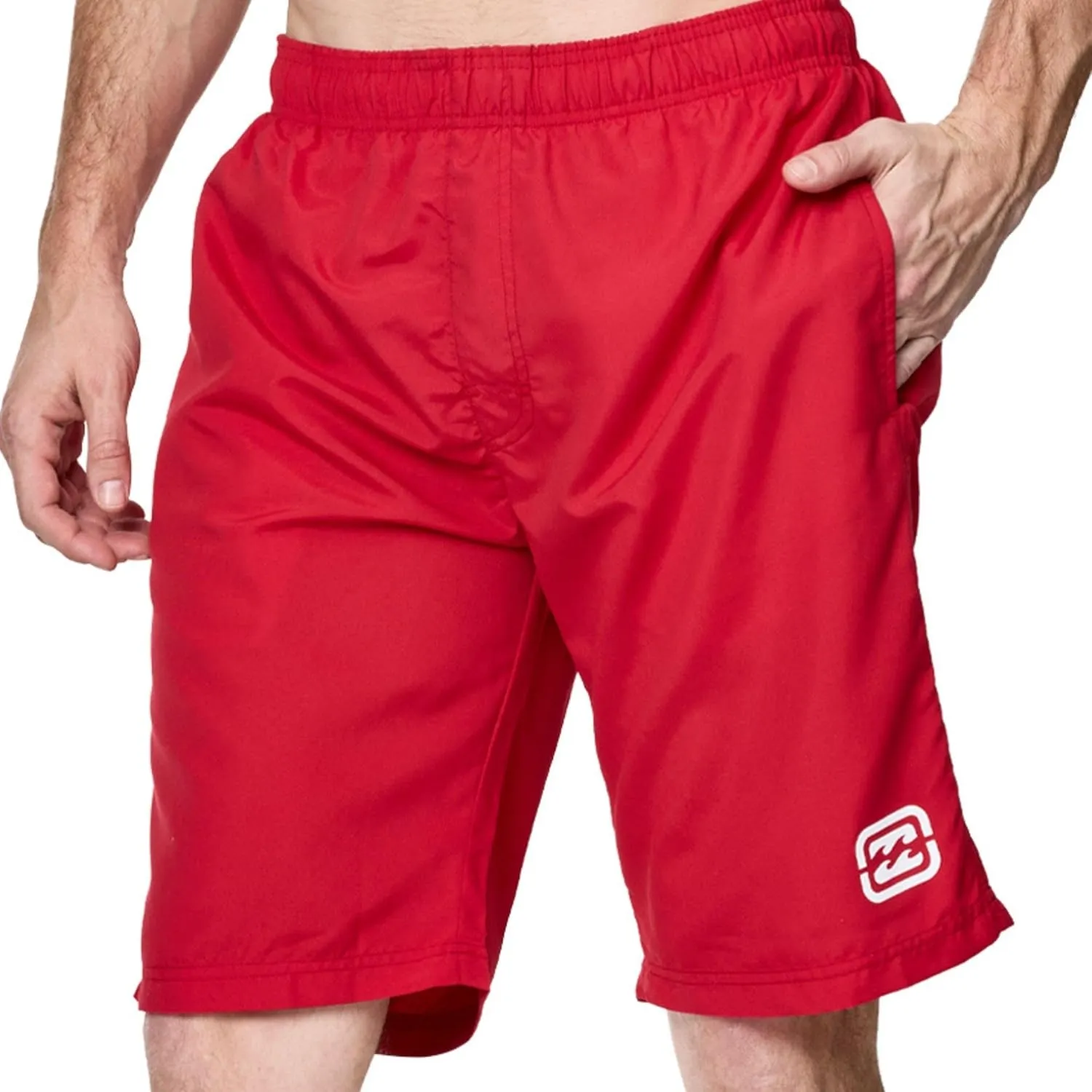 Billabong Swim Trunks for Men Big and Tall, Quick Dry Swim Board Shorts 10"