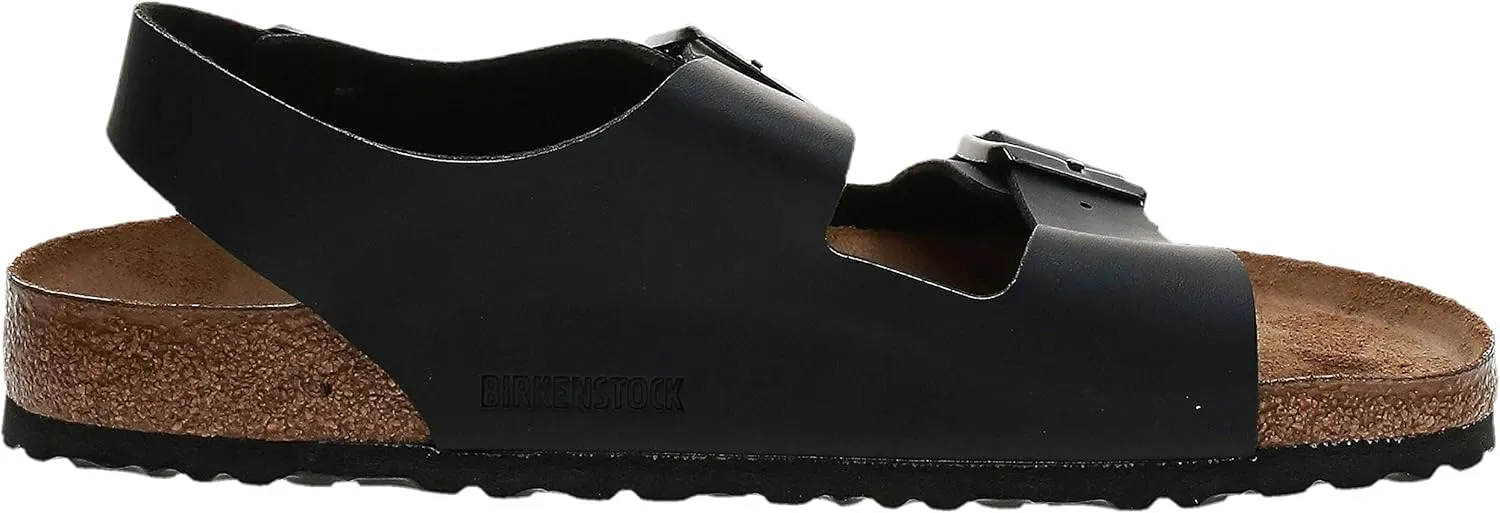 Birkenstock Unisex Milano Leather Sandals