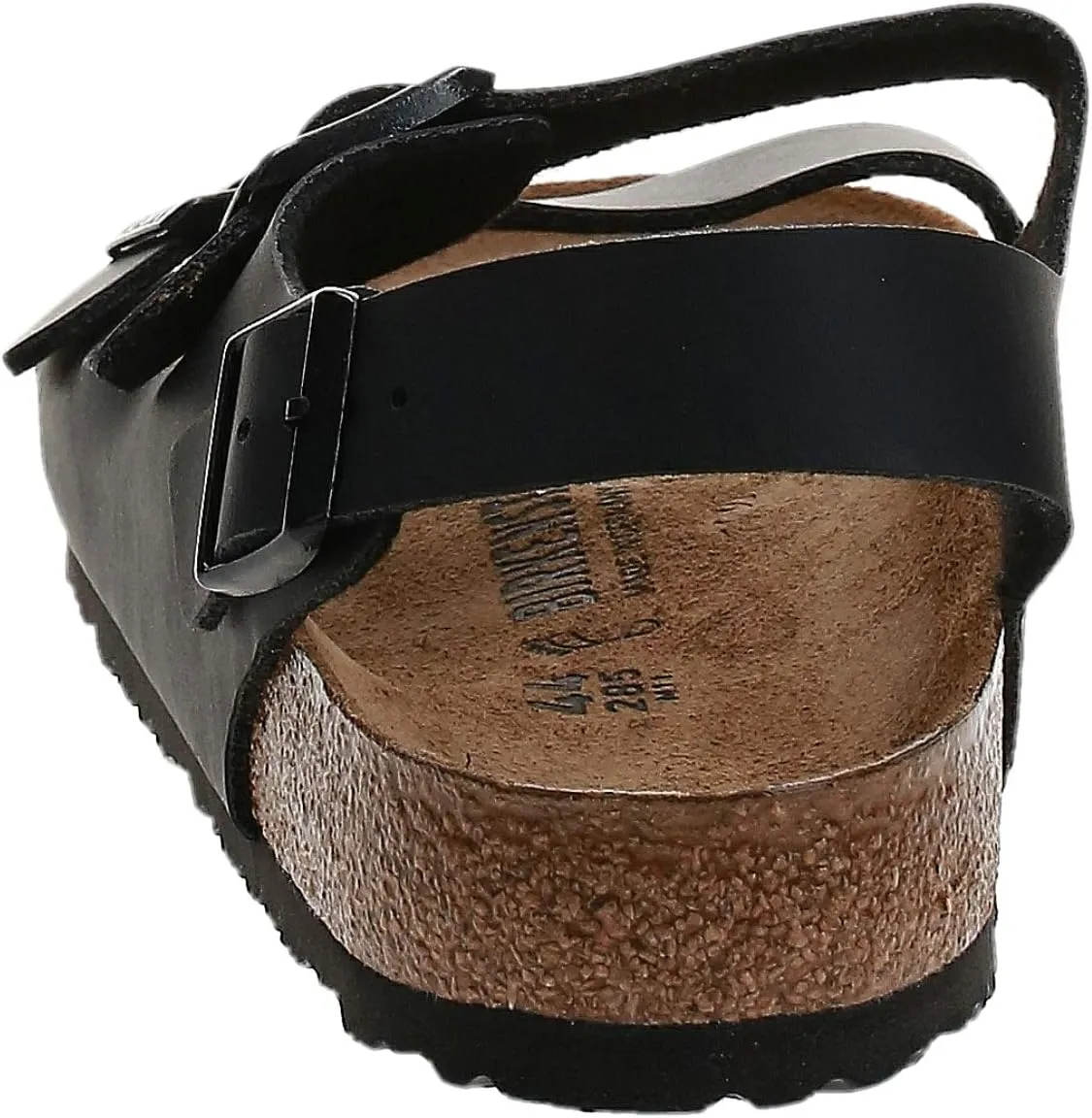Birkenstock Unisex Milano Leather Sandals
