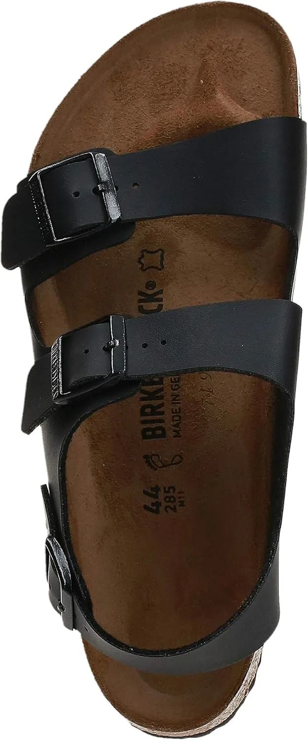 Birkenstock Unisex Milano Leather Sandals