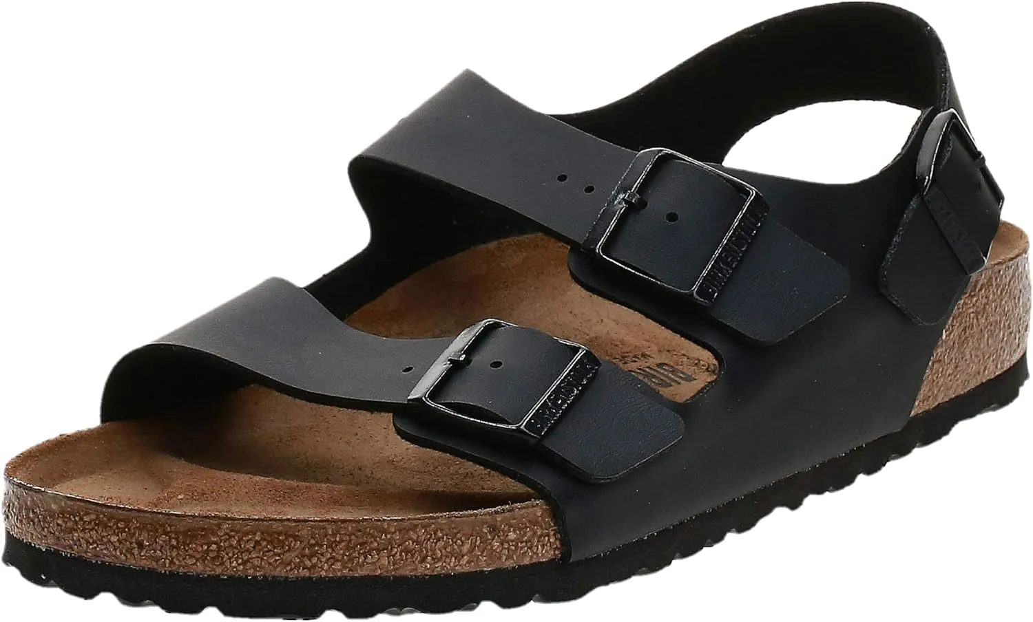 Birkenstock Unisex Milano Leather Sandals