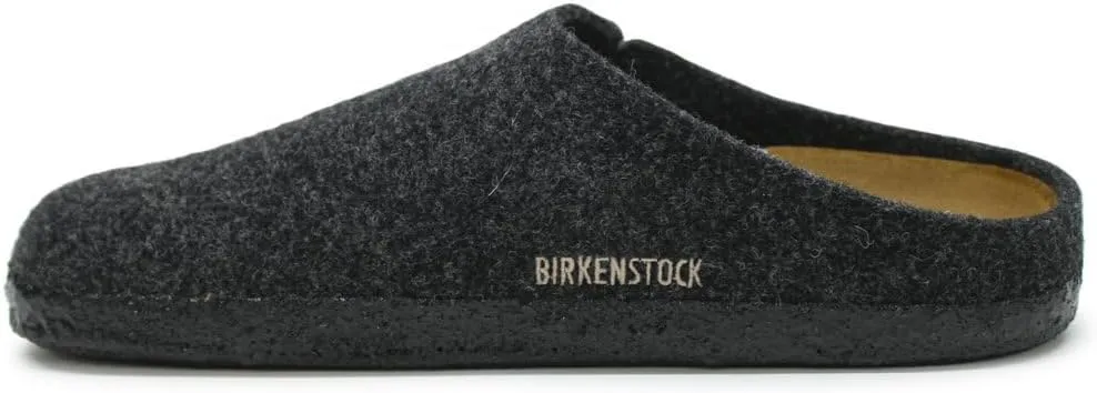 Birkenstock Unisex Zermatt Rivet Wool Felt Sandals