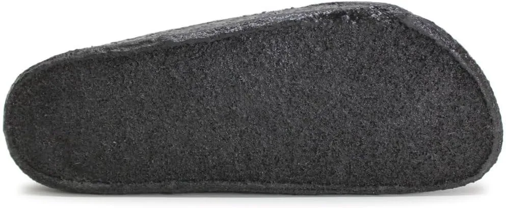 Birkenstock Unisex Zermatt Rivet Wool Felt Sandals