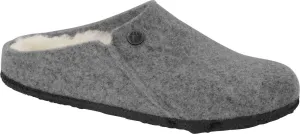 Birkenstock Unisex Zermatt Rivet Wool Felt Sandals