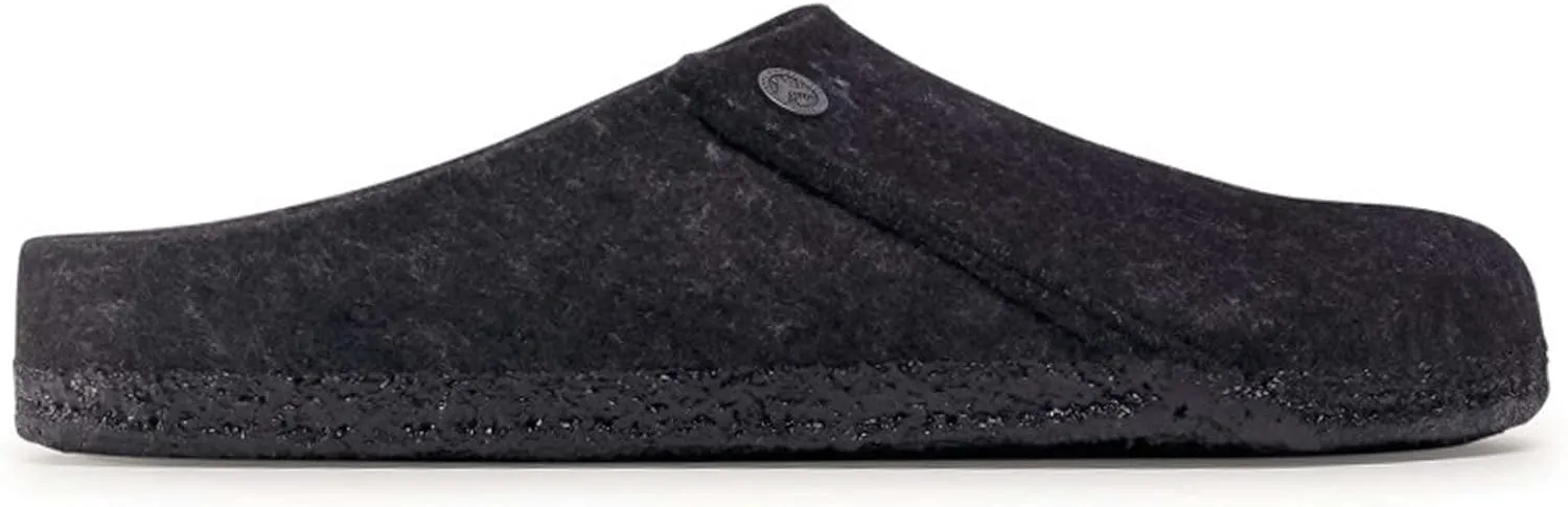 Birkenstock Unisex Zermatt Rivet Wool Felt Sandals