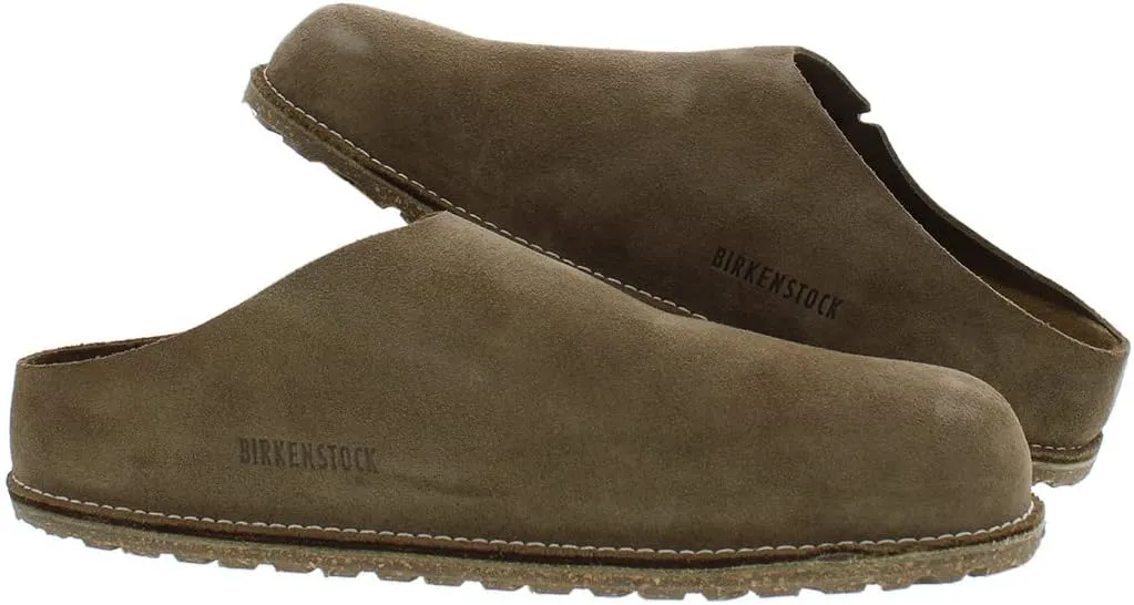 Birkenstock Women's Zermatt 365 Suede Clogs