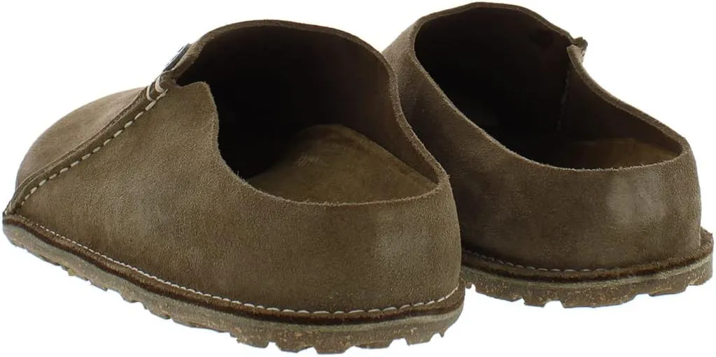 Birkenstock Women's Zermatt 365 Suede Clogs