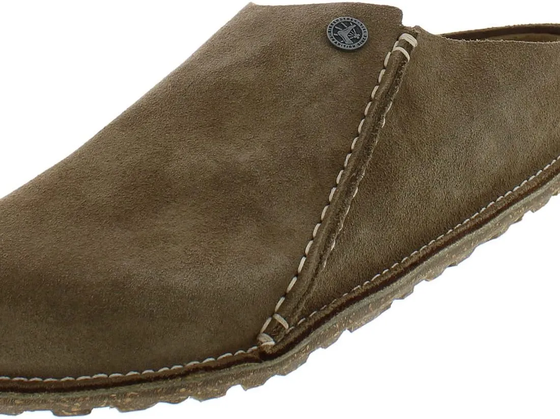 Birkenstock Women's Zermatt 365 Suede Clogs