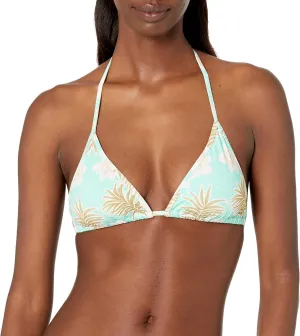 Body Glove Women's Standard DITA Triangle Slider Bikini Top Swimsuit