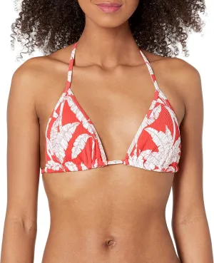 Body Glove Women's Standard DITA Triangle Slider Bikini Top Swimsuit