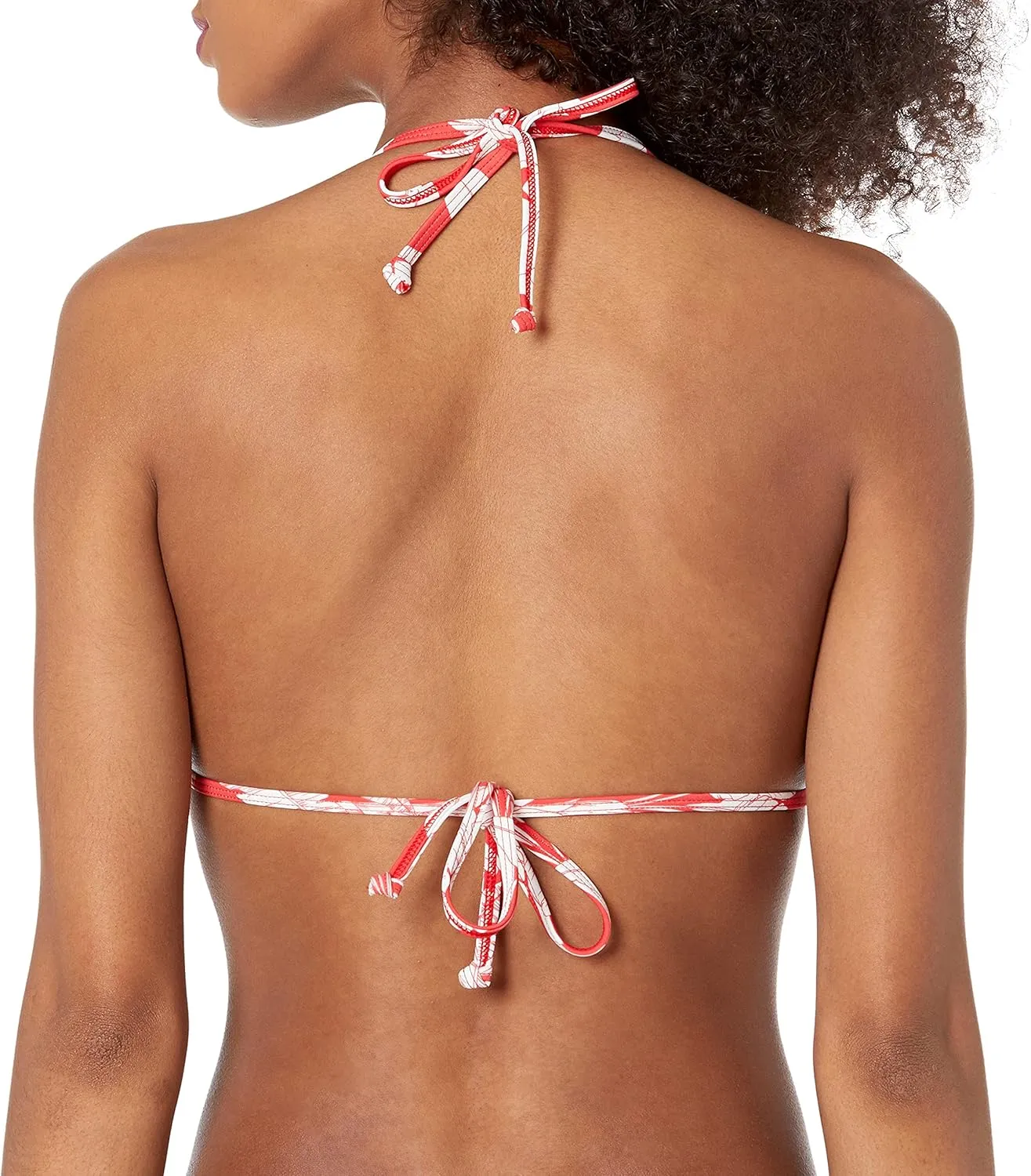 Body Glove Women's Standard DITA Triangle Slider Bikini Top Swimsuit