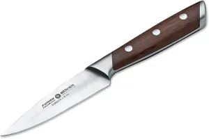 BOKER Forge Maple Paring Knife, Brown