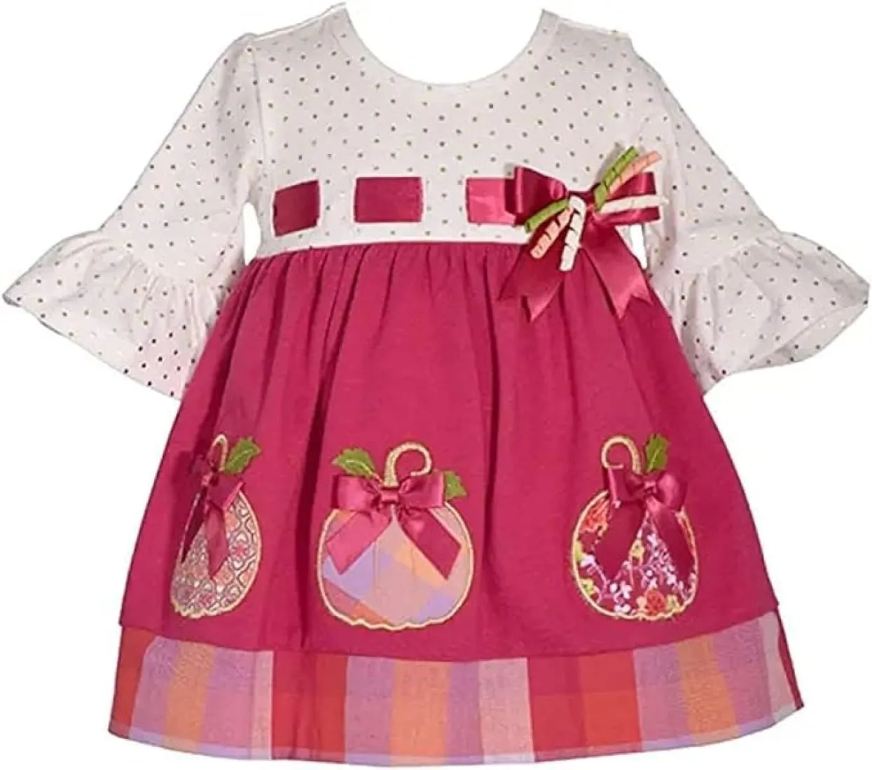 Bonnie Jean Girls Maxi Dress Sundress