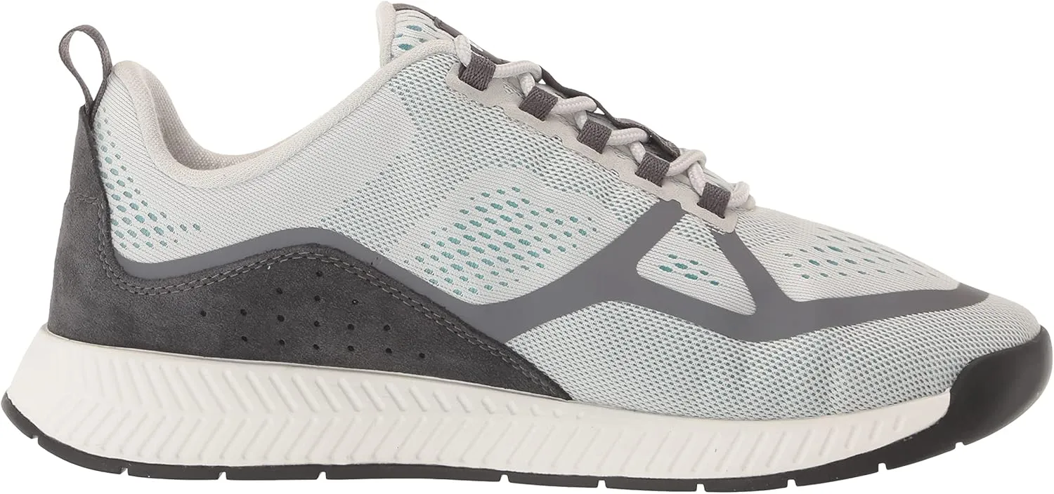 BOSS Men's Mesh Mix Running Sneakers