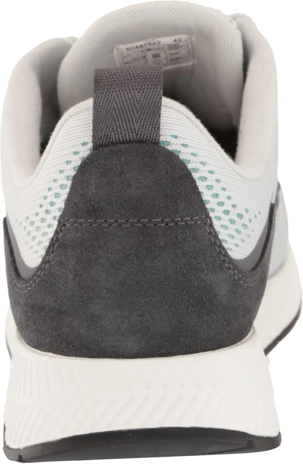 BOSS Men's Mesh Mix Running Sneakers