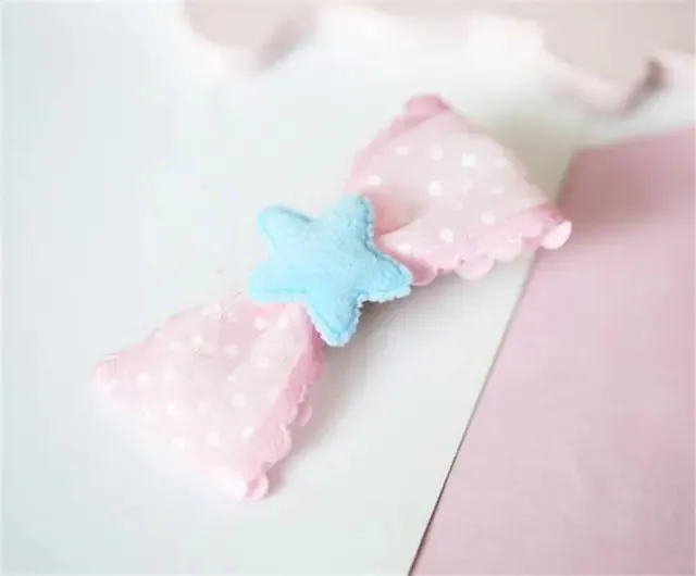 Bowknot Hair clip